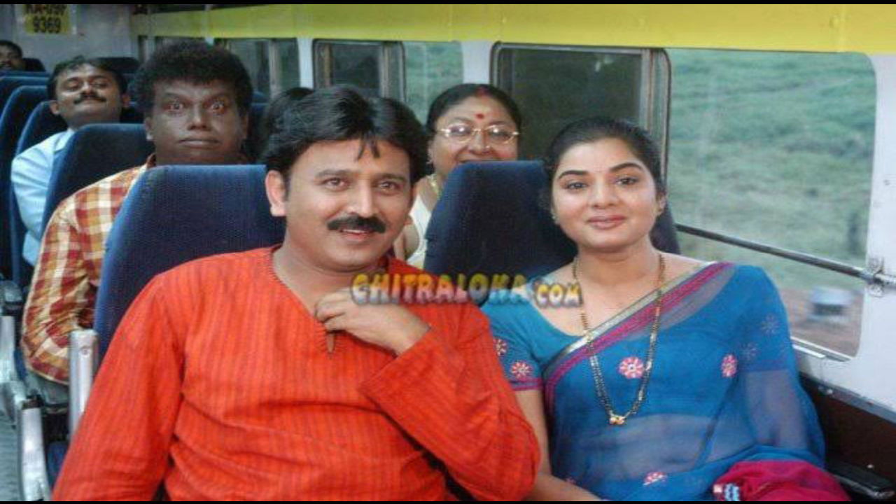 Backdrop for Ekadanta