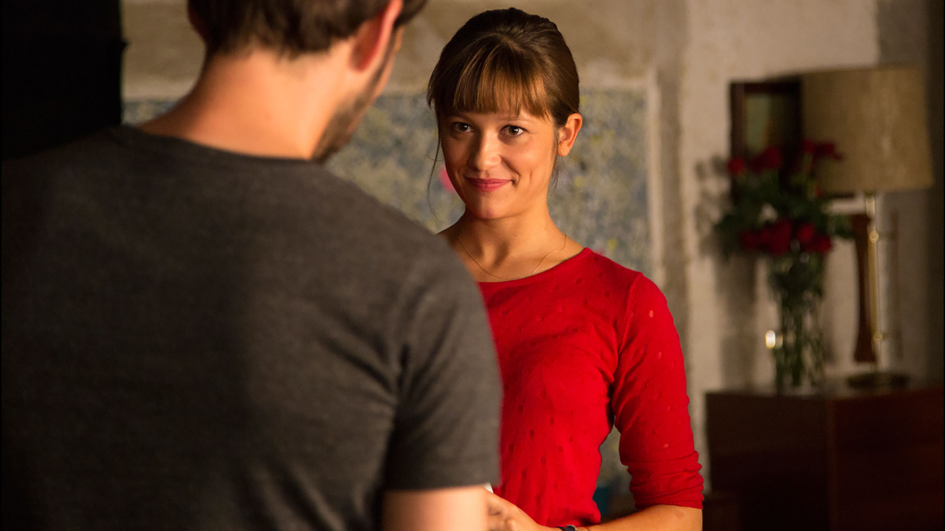 Backdrop for Love Is Dead