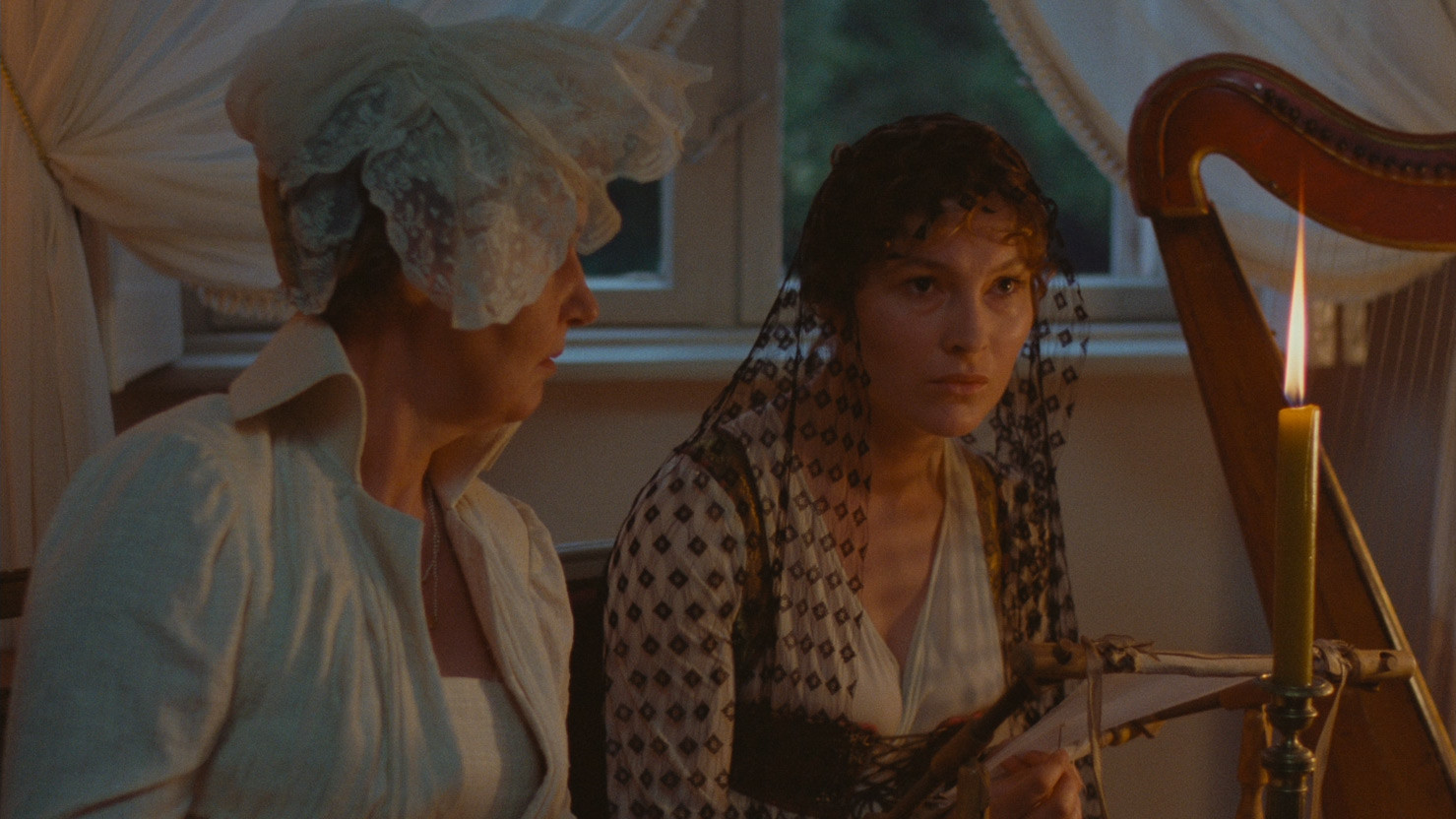 Backdrop for The Marquise of O