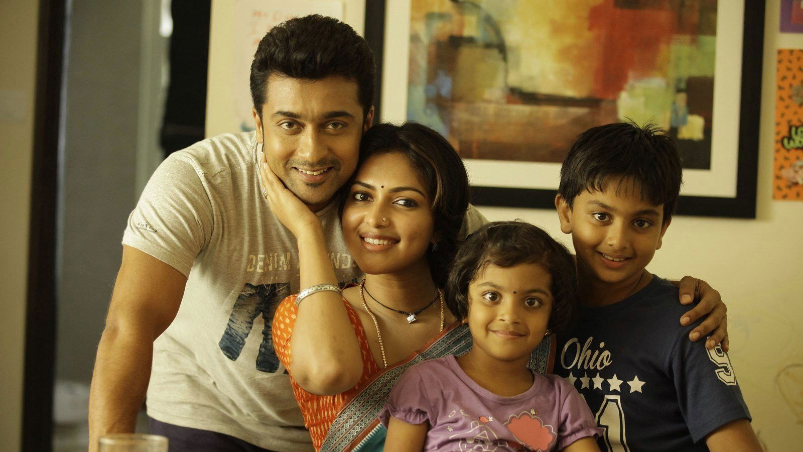 Backdrop for Pasanga 2