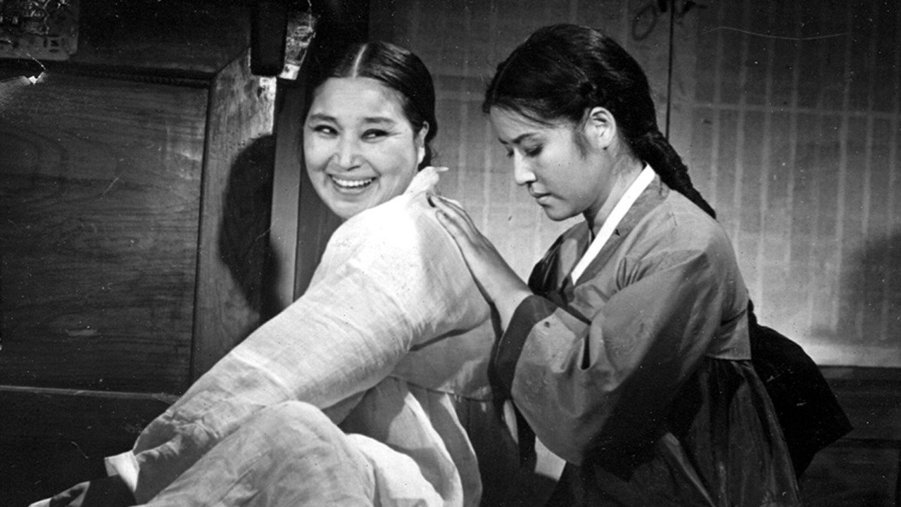 Backdrop for The Girl Raised as a Future Daughter-in-law