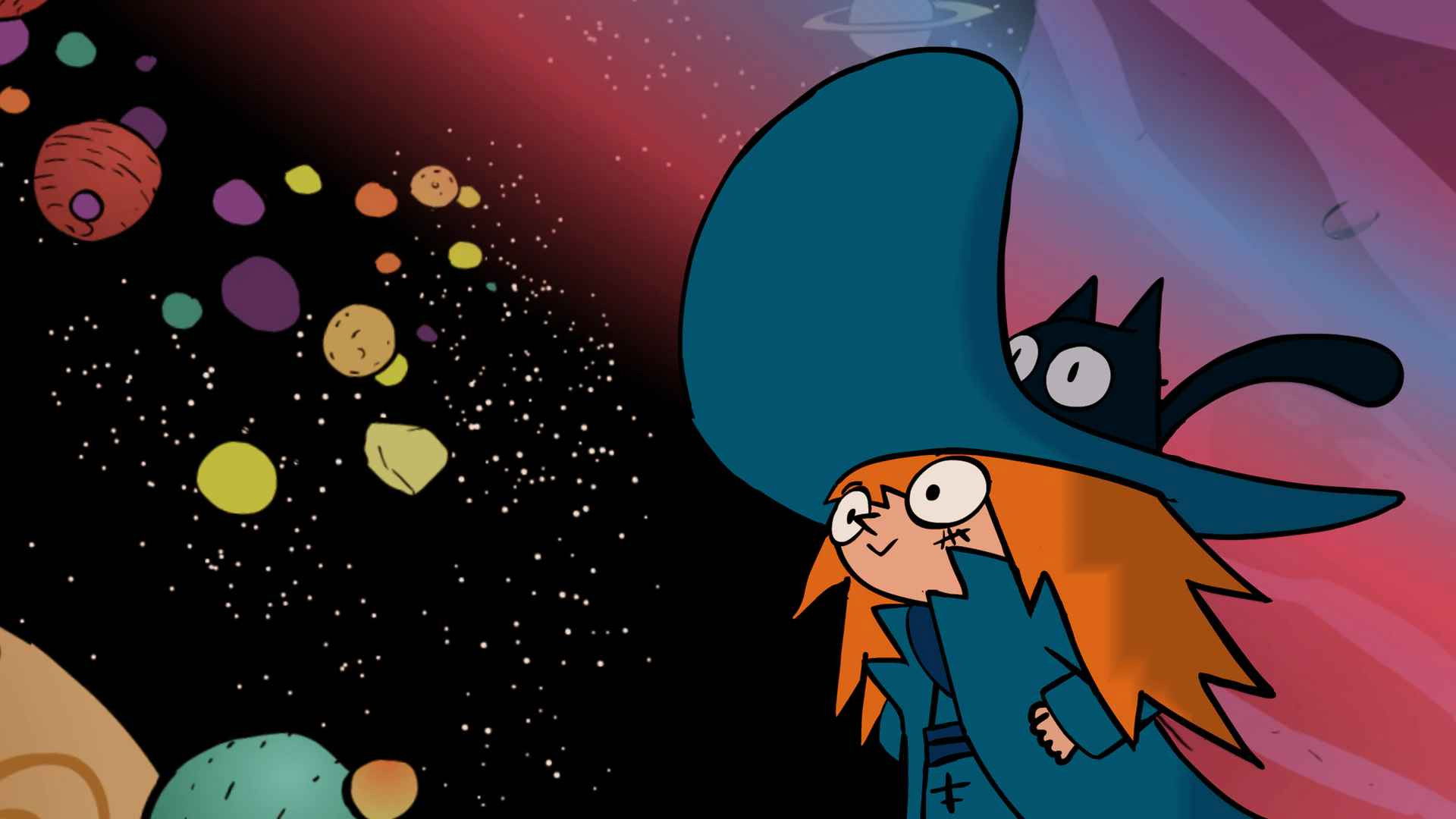 Backdrop for Sardine de l'espace