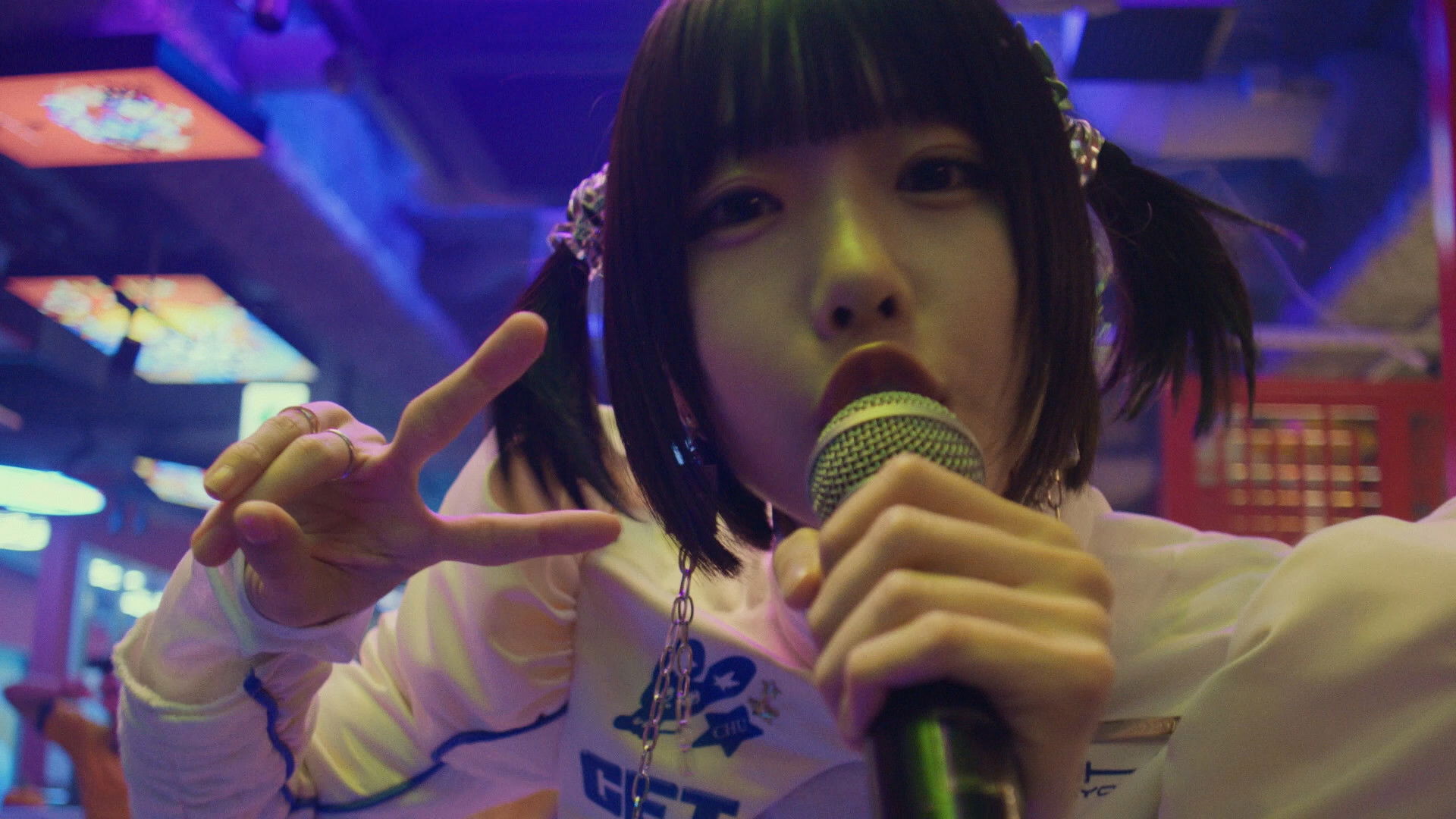 Backdrop for ano: 1st Streaming Live + 1st TOUR "Tokimeki Henai Fukushu Tour"