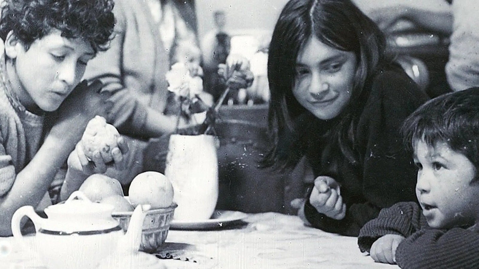 Backdrop for Valparaiso My Love