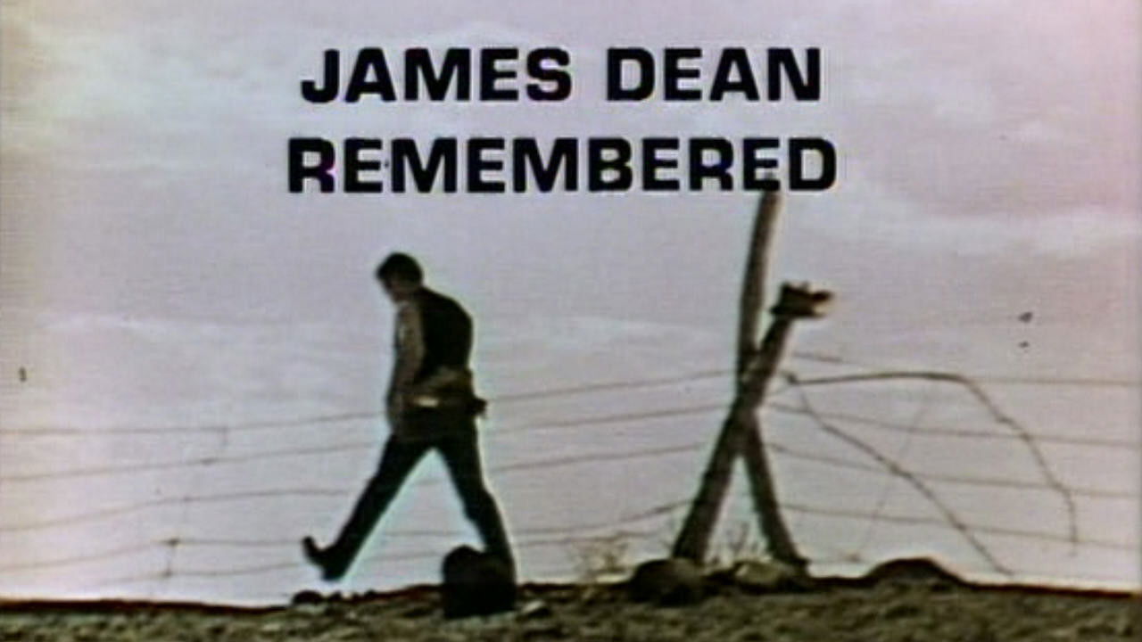 Backdrop for James Dean Remembered