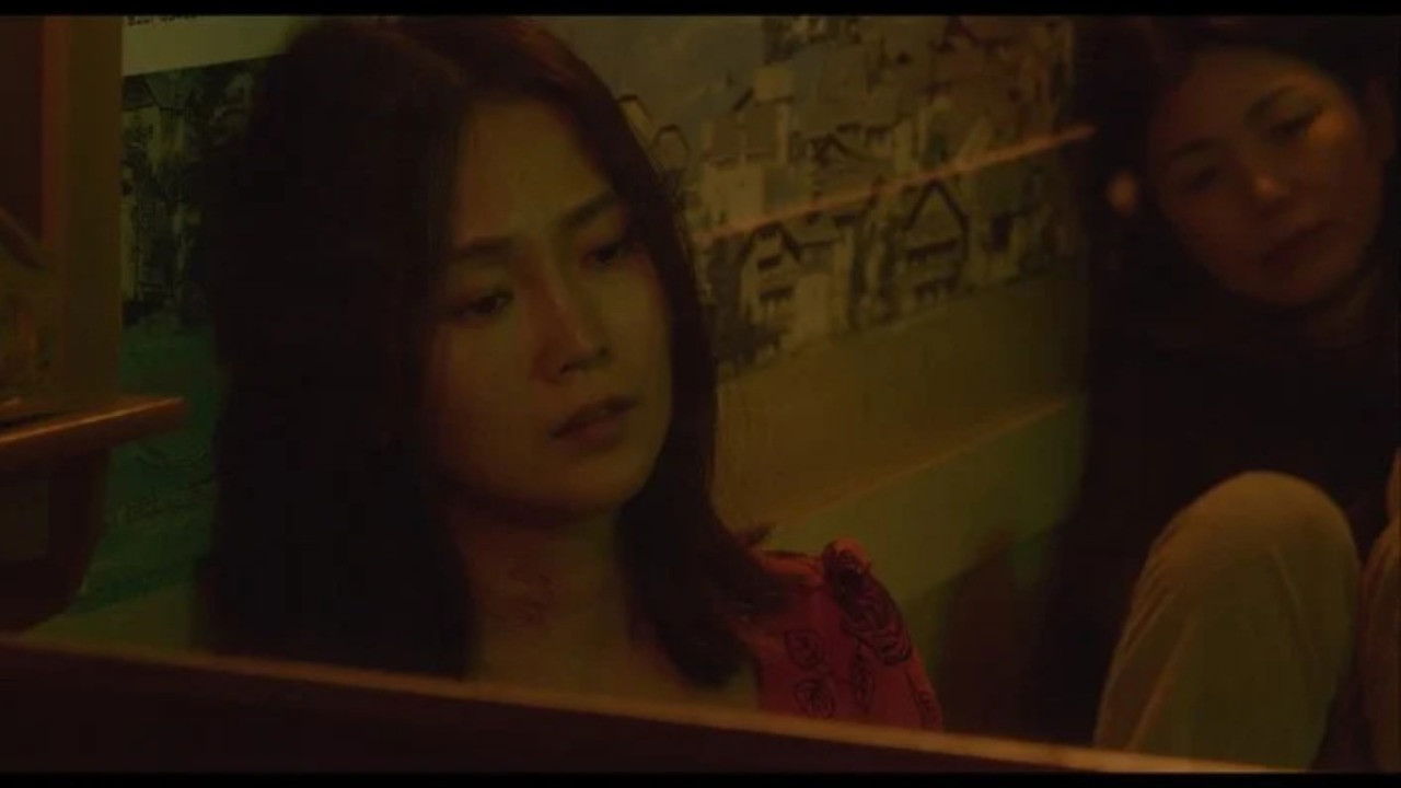 Backdrop for Wonderful Woman