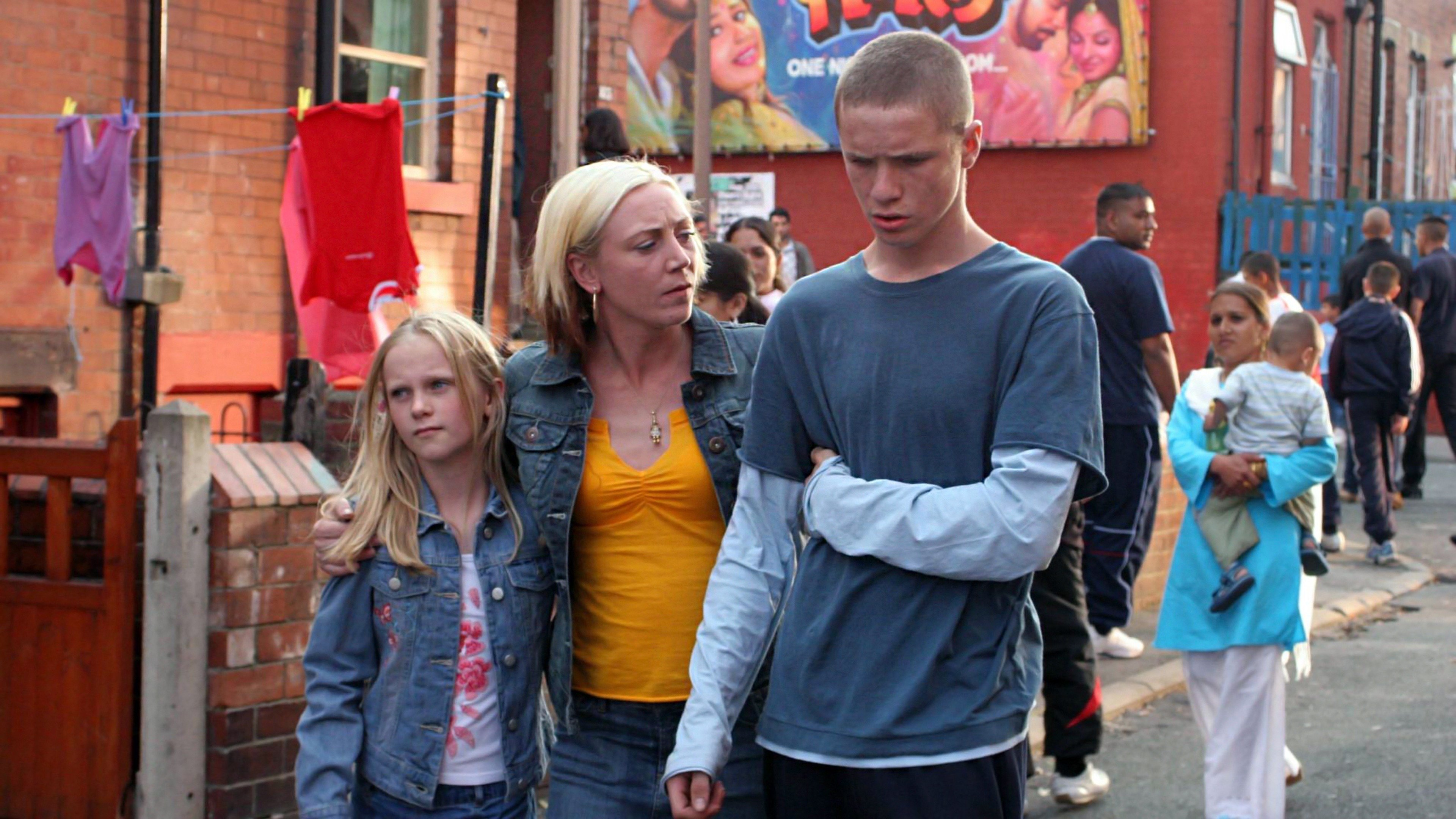 Backdrop for Mischief Night