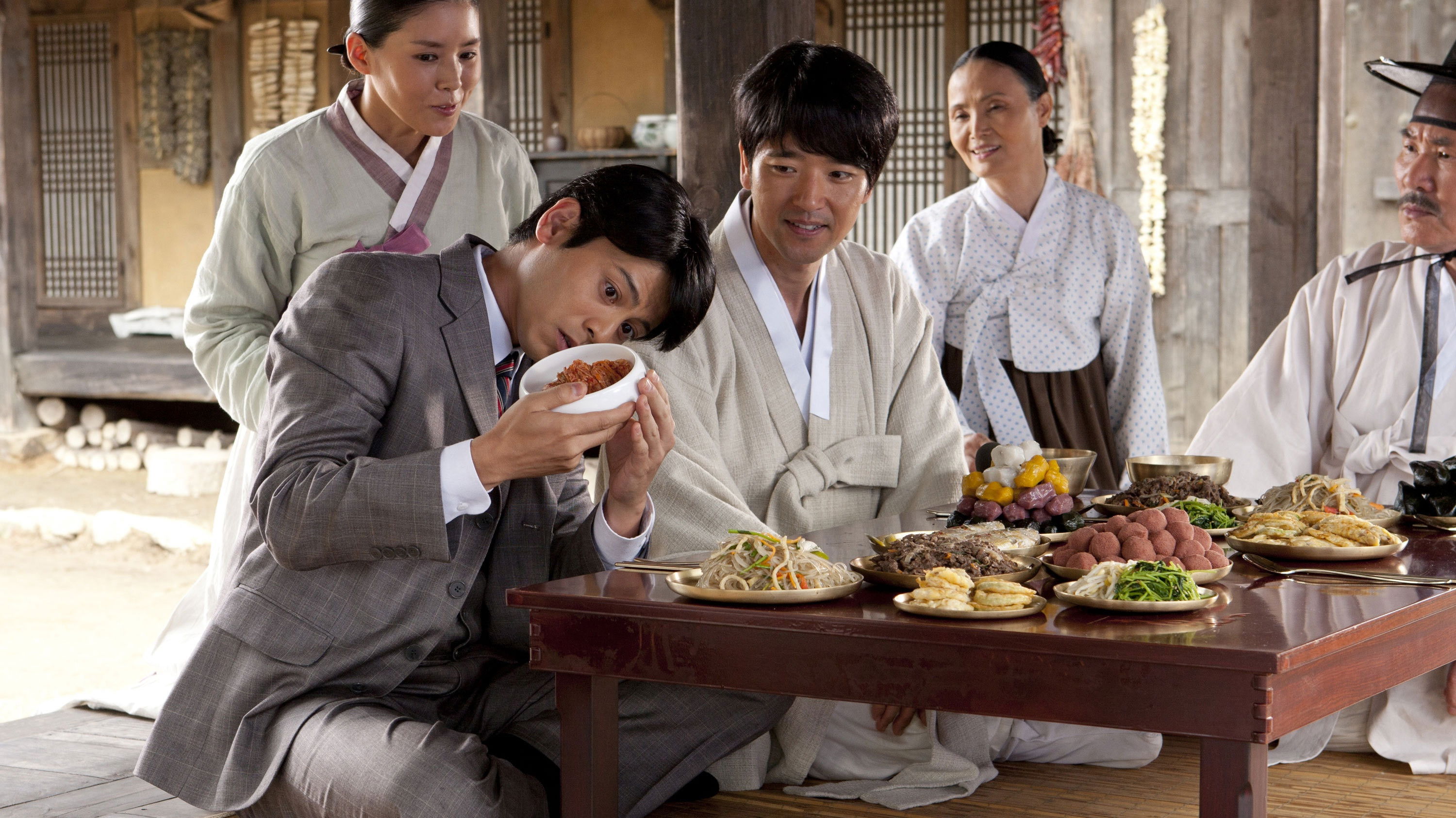 Backdrop for The Way: Man of the White Porcelain