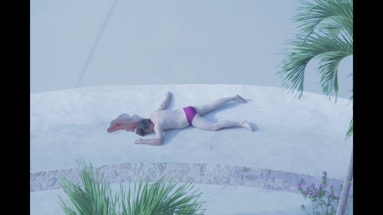 Backdrop for Acapulco Sunset