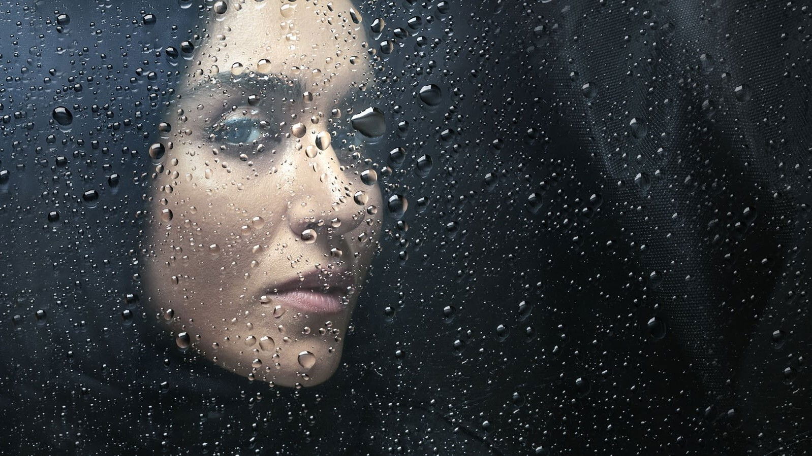 Backdrop for Lunar Eclipse