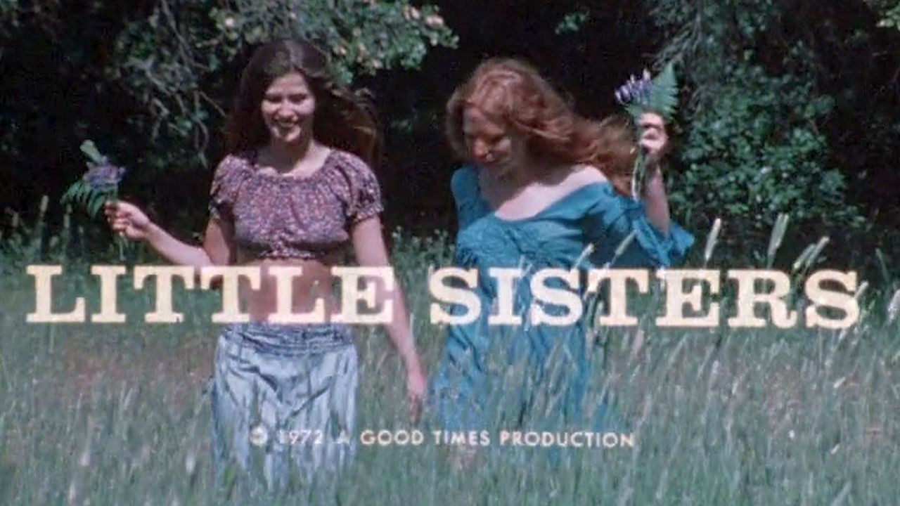 Backdrop for Little Sisters