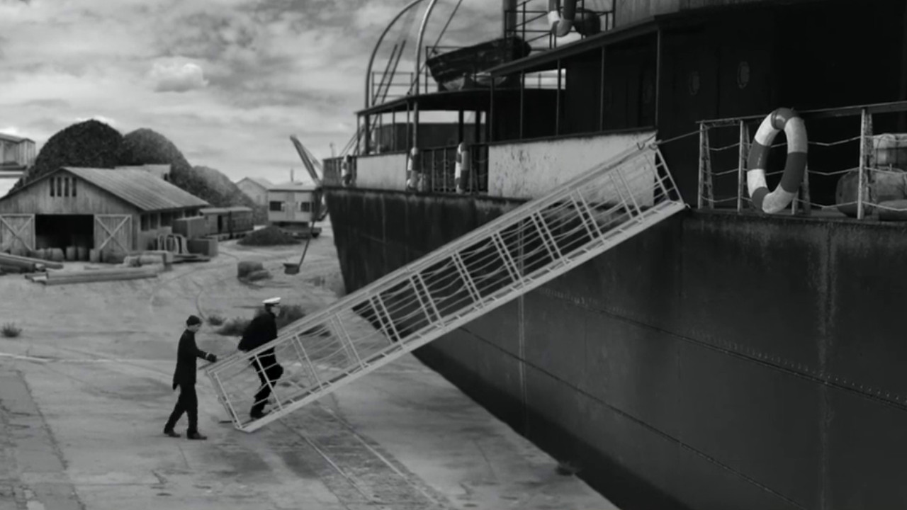 Backdrop for Stanbrook