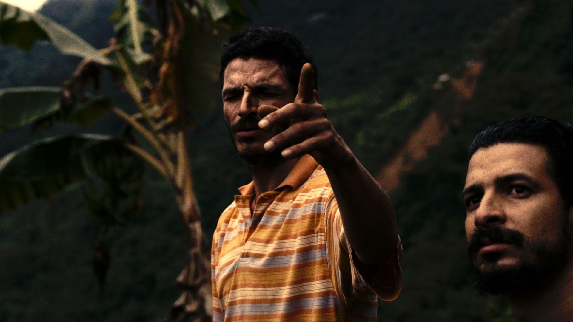 Backdrop for Rapunzel, The Dog and The Warlock