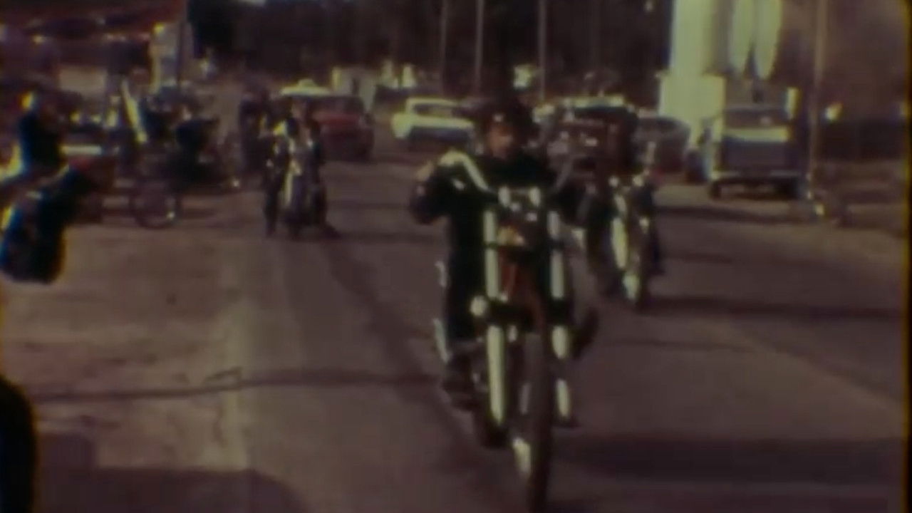 Backdrop for EFMC 8mm