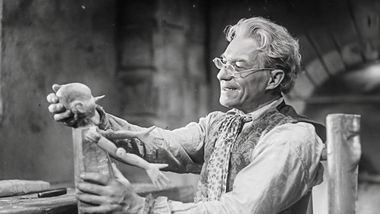 Backdrop for The Golden Key