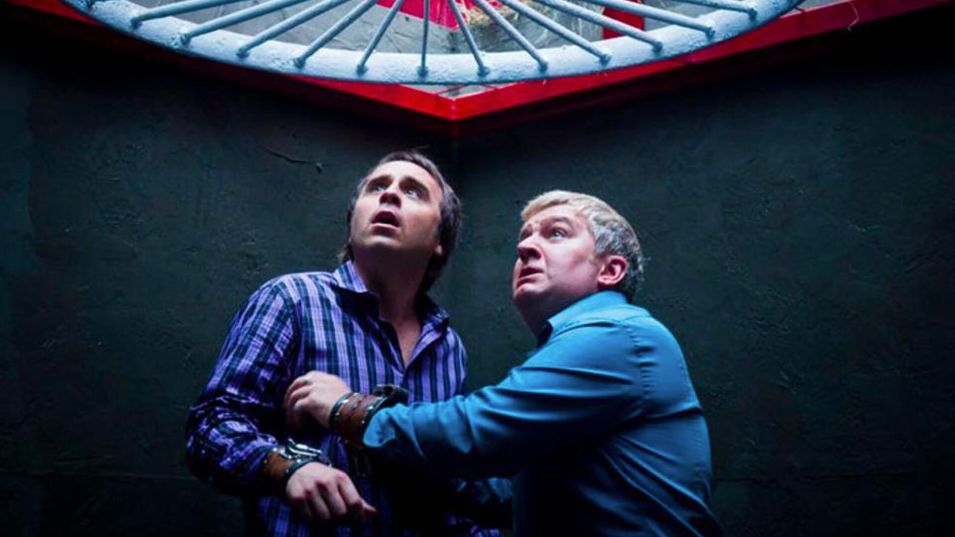 Backdrop for A Sense of Humor