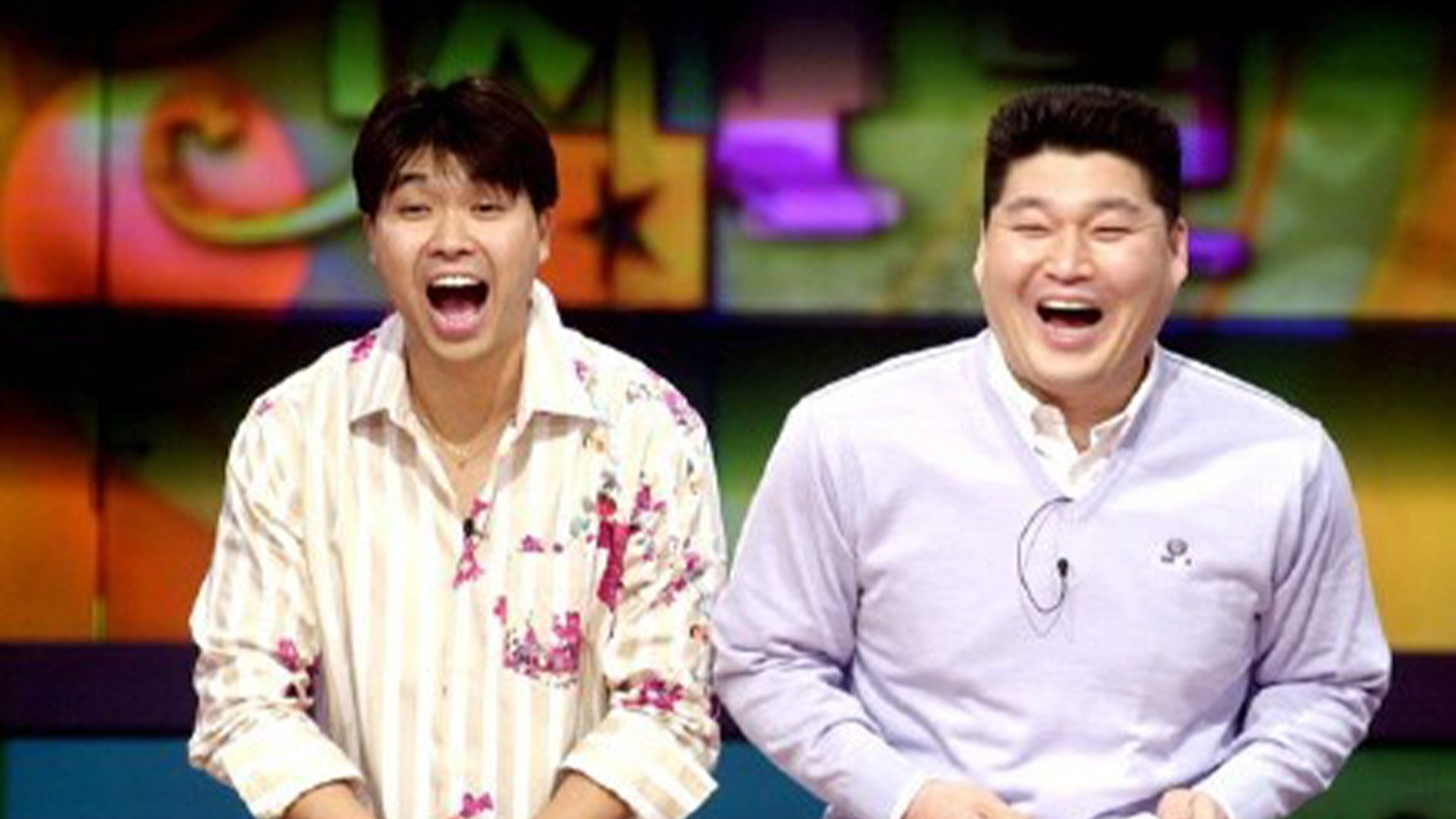 Backdrop for Ya Shim Man Man