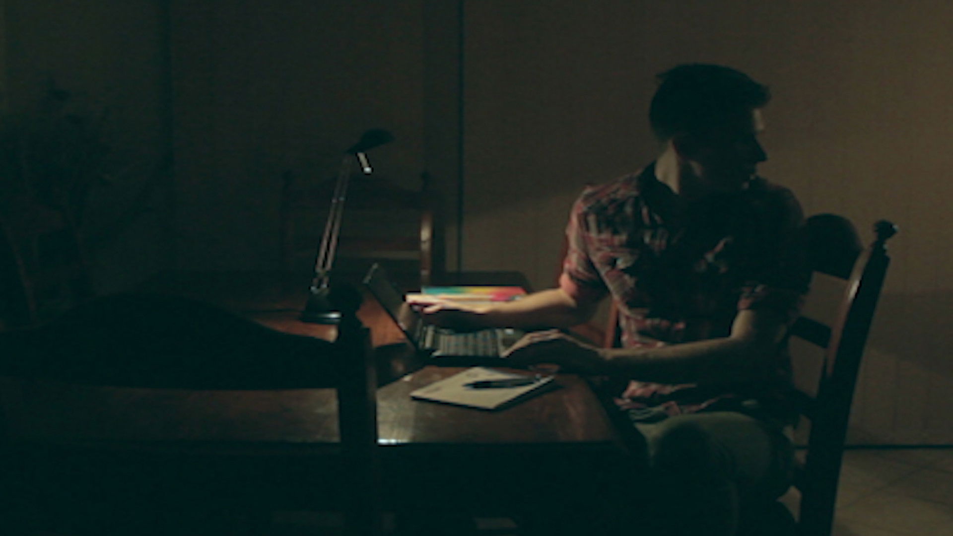 Backdrop for The Eidolon State