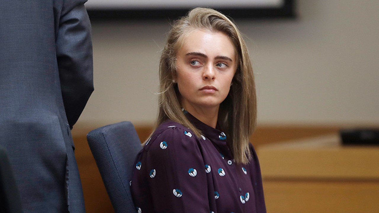 Backdrop for I Love You, Now Die: The Commonwealth v. Michelle Carter