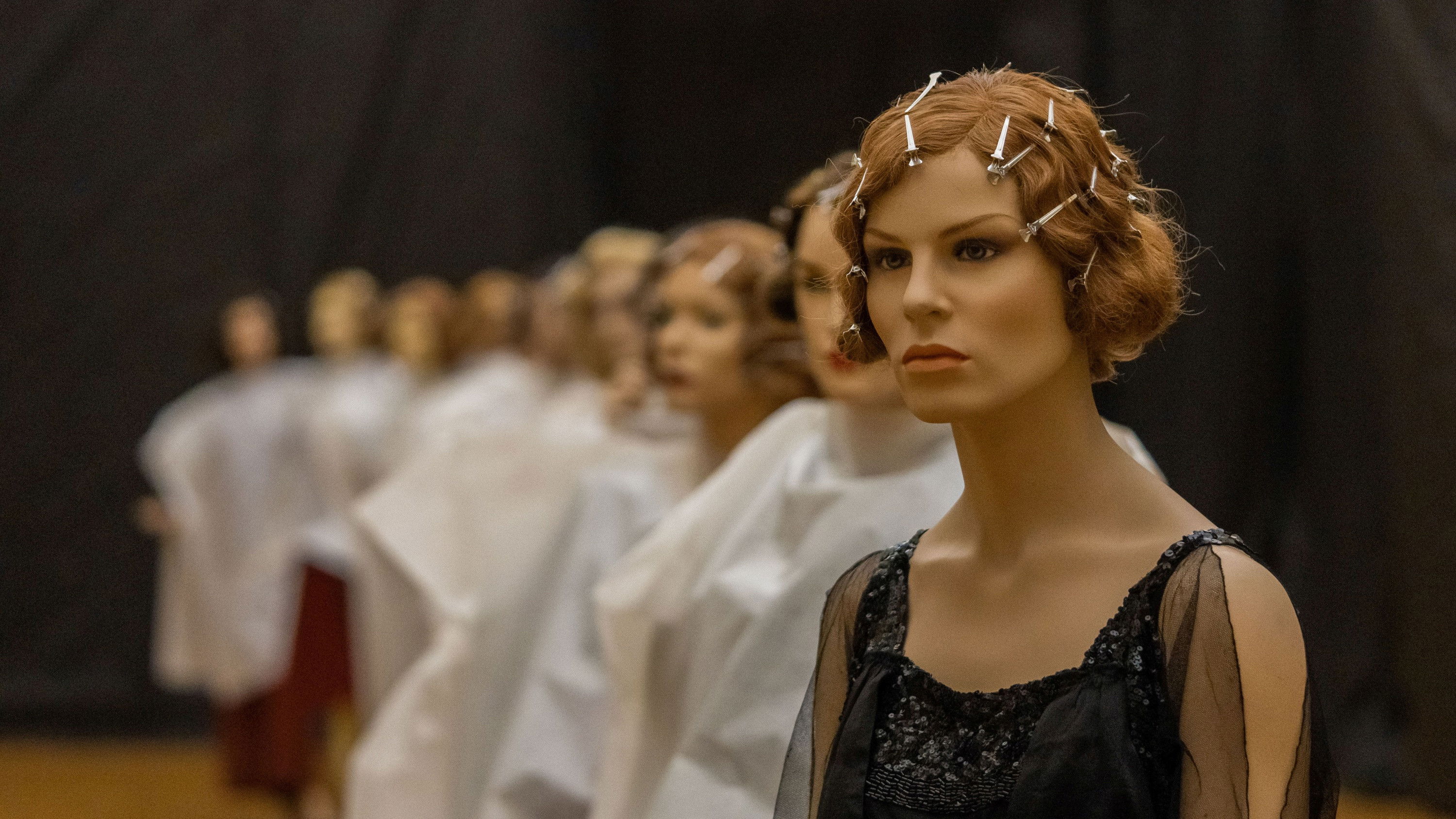 Backdrop for Hana Podolská, legenda české módy