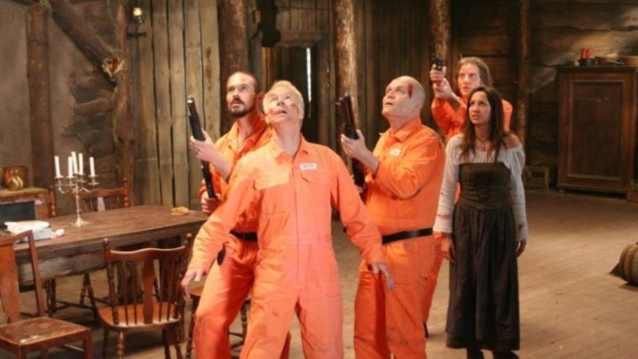 Backdrop for Chain Reaction