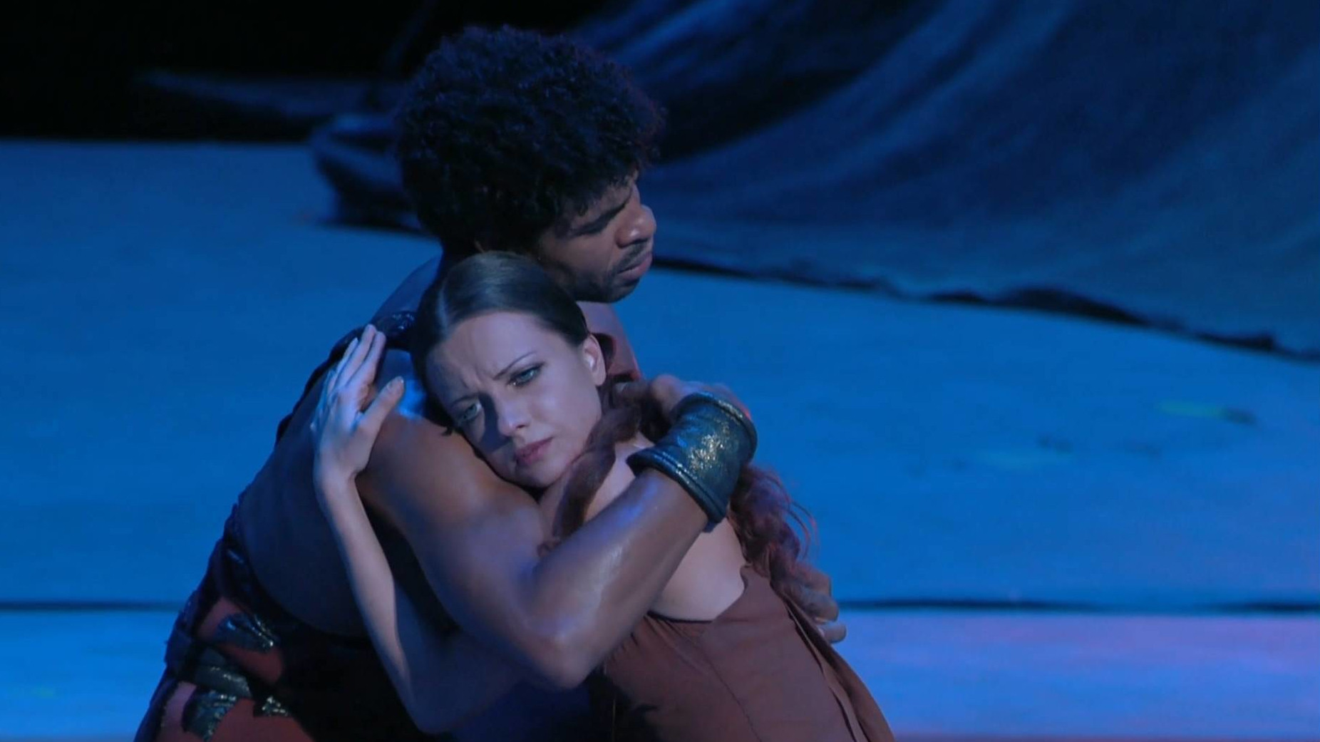 Backdrop for Carlos Acosta: Spartacus
