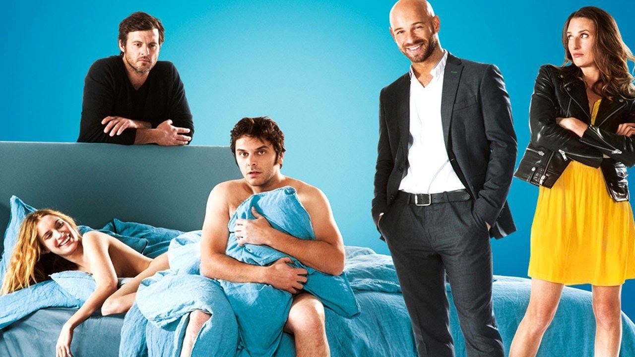 Backdrop for I Kissed a Girl