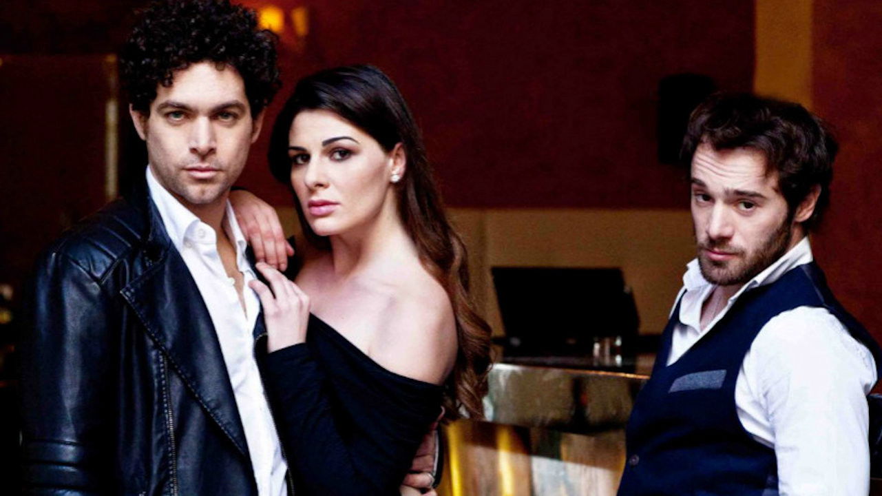 Backdrop for Presto farà giorno