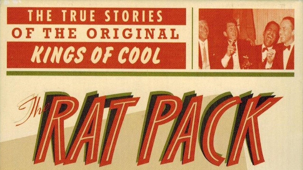 Backdrop for The Rat Pack