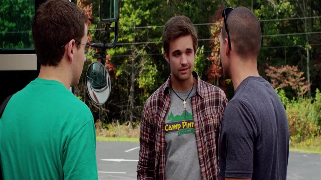 Backdrop for Secrets in the Fall