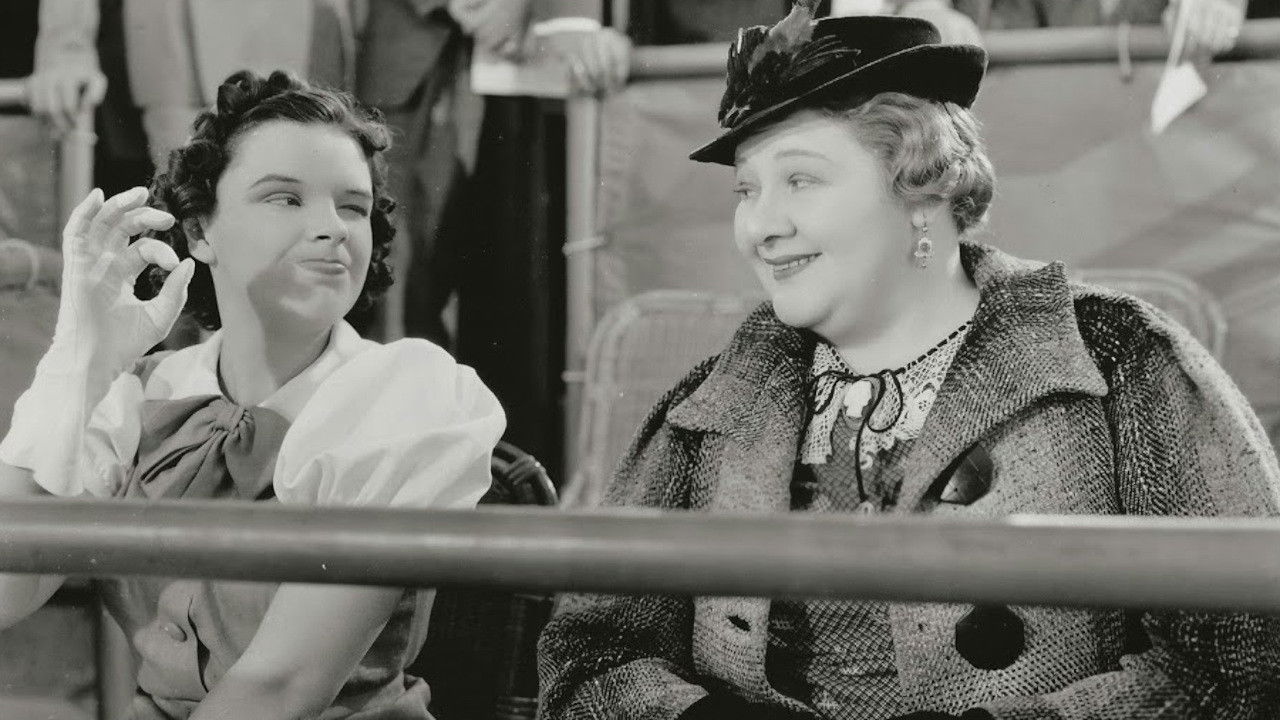 Backdrop for Thoroughbreds Don't Cry