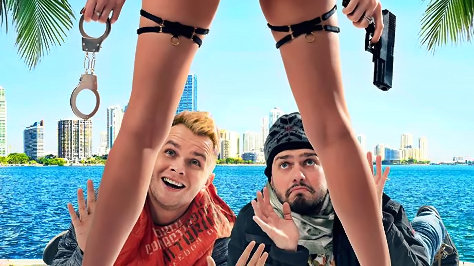 Backdrop for Miami Bici