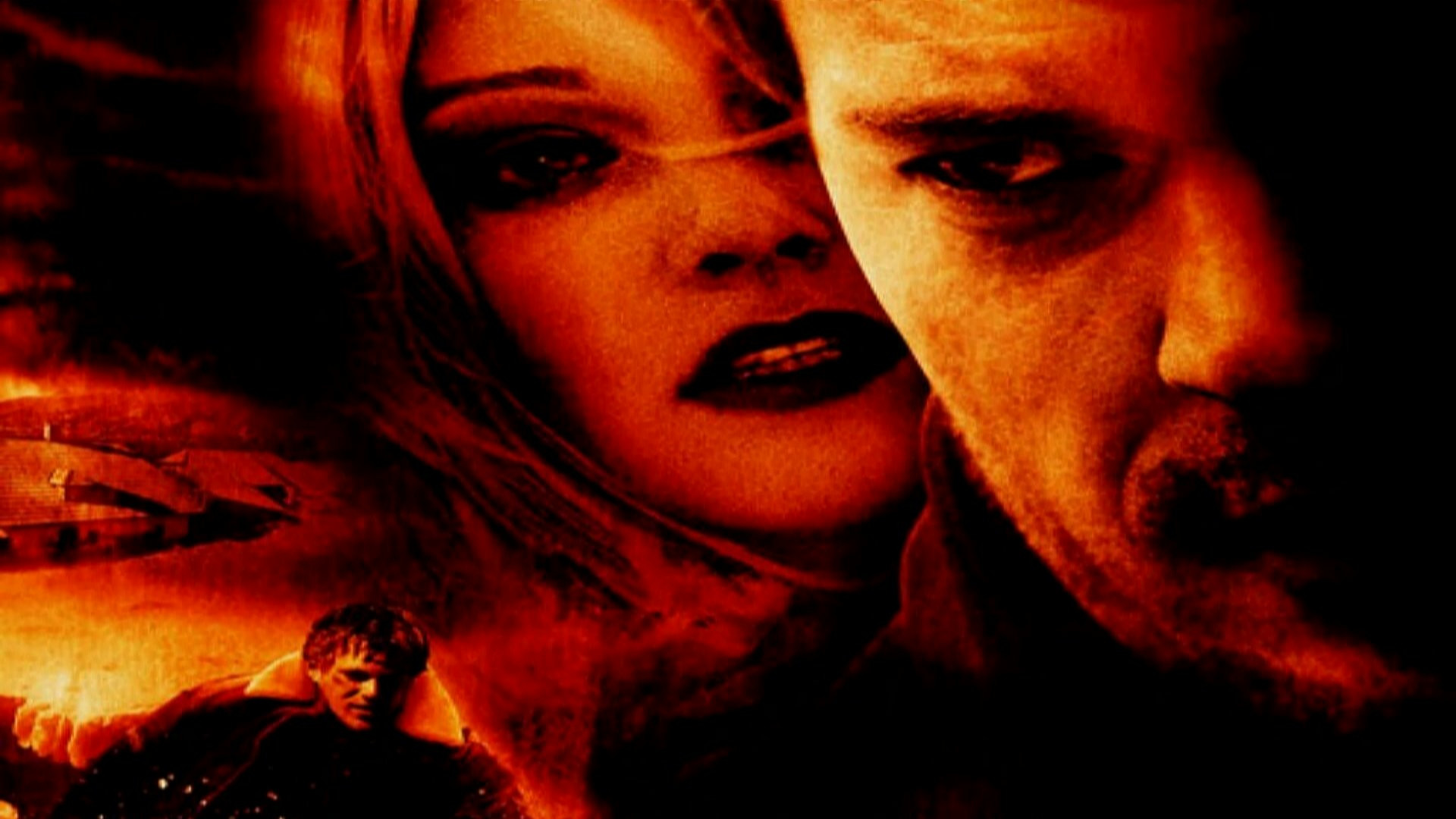 Backdrop for Deadly Diversion