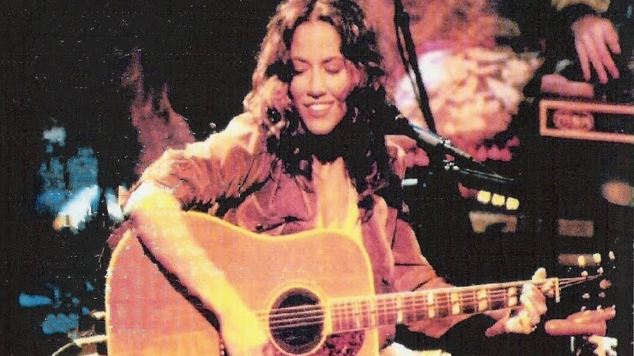 Backdrop for Sheryl Crow: MTV Unplugged