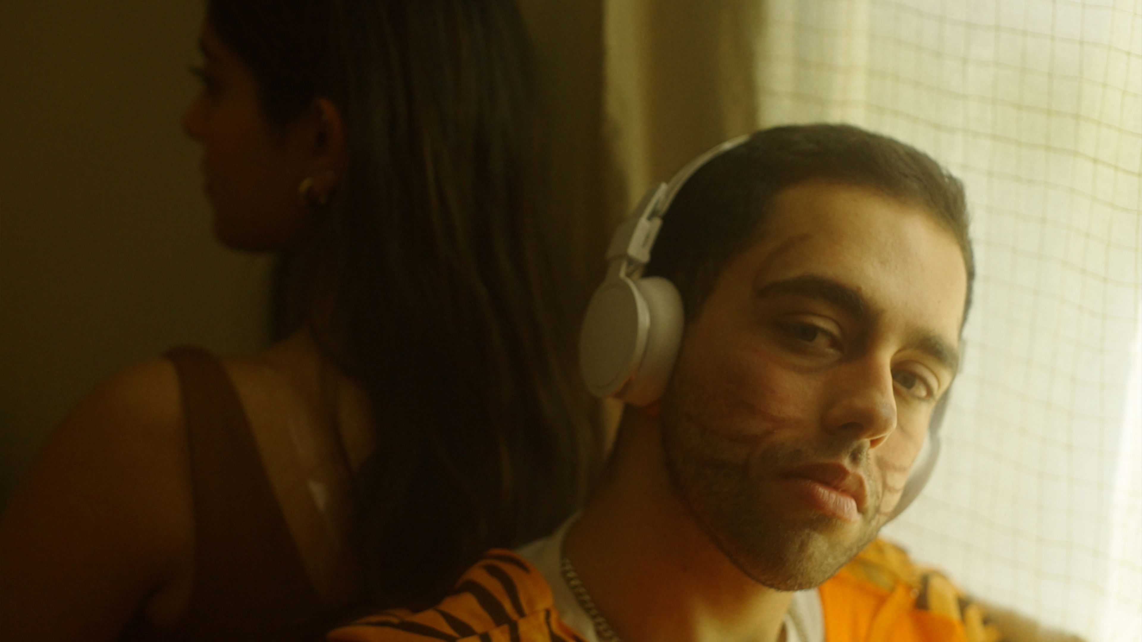 Backdrop for Isola by The Shivers