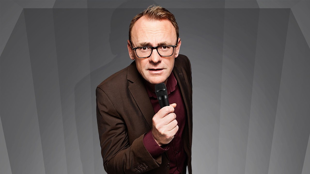 Backdrop for Sean Lock: Keep It Light