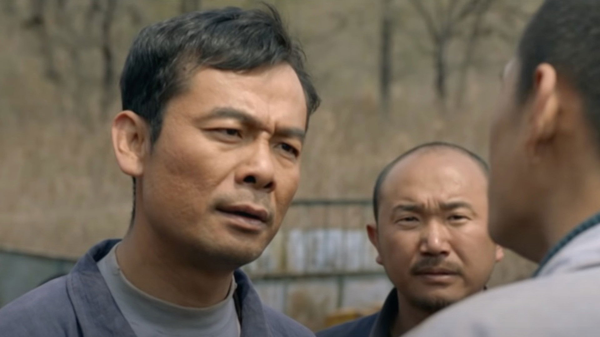 Backdrop for Mao Fengmei