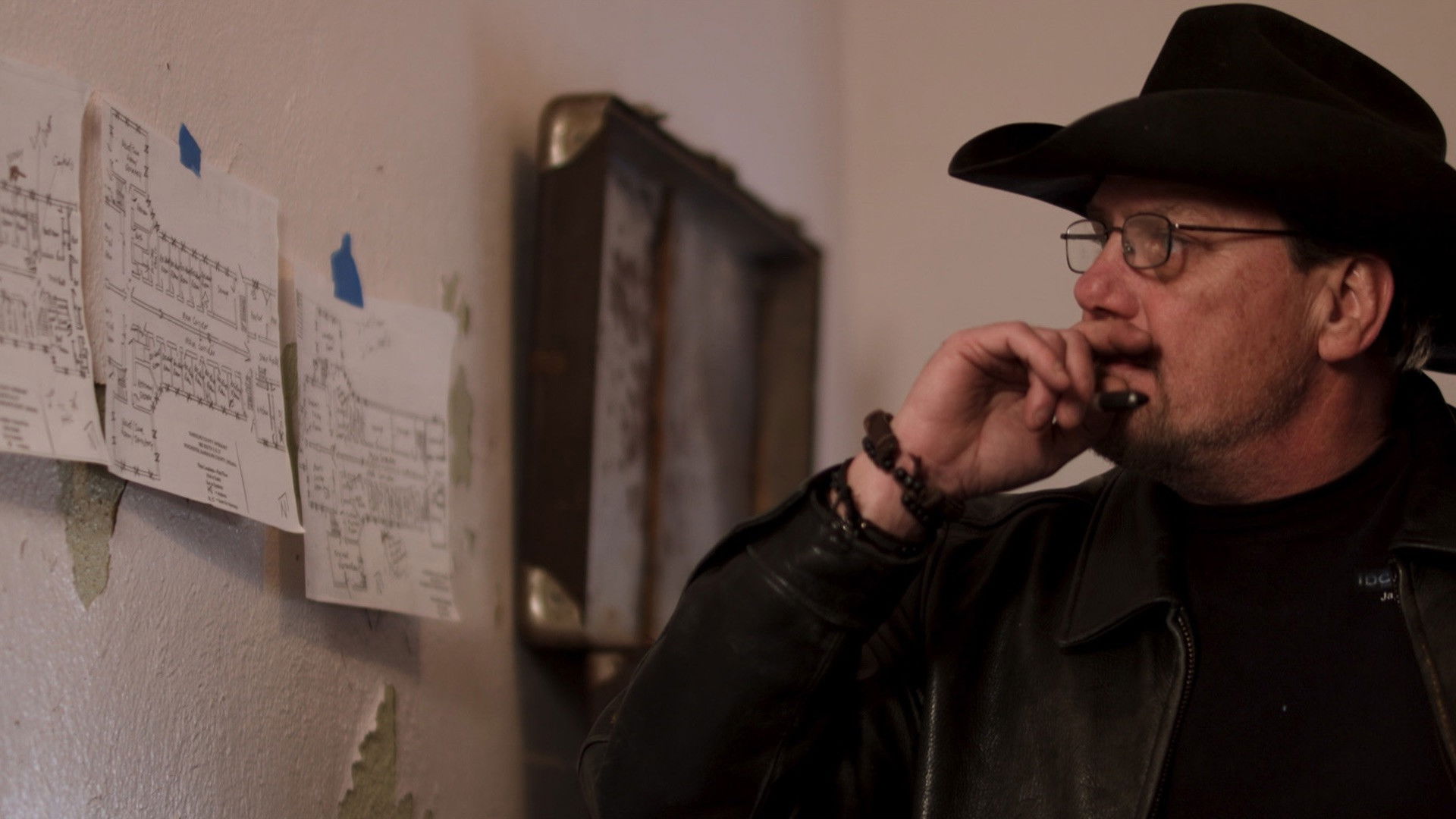 Backdrop for Field of Fears - The Haunting of Randolph County Asylum