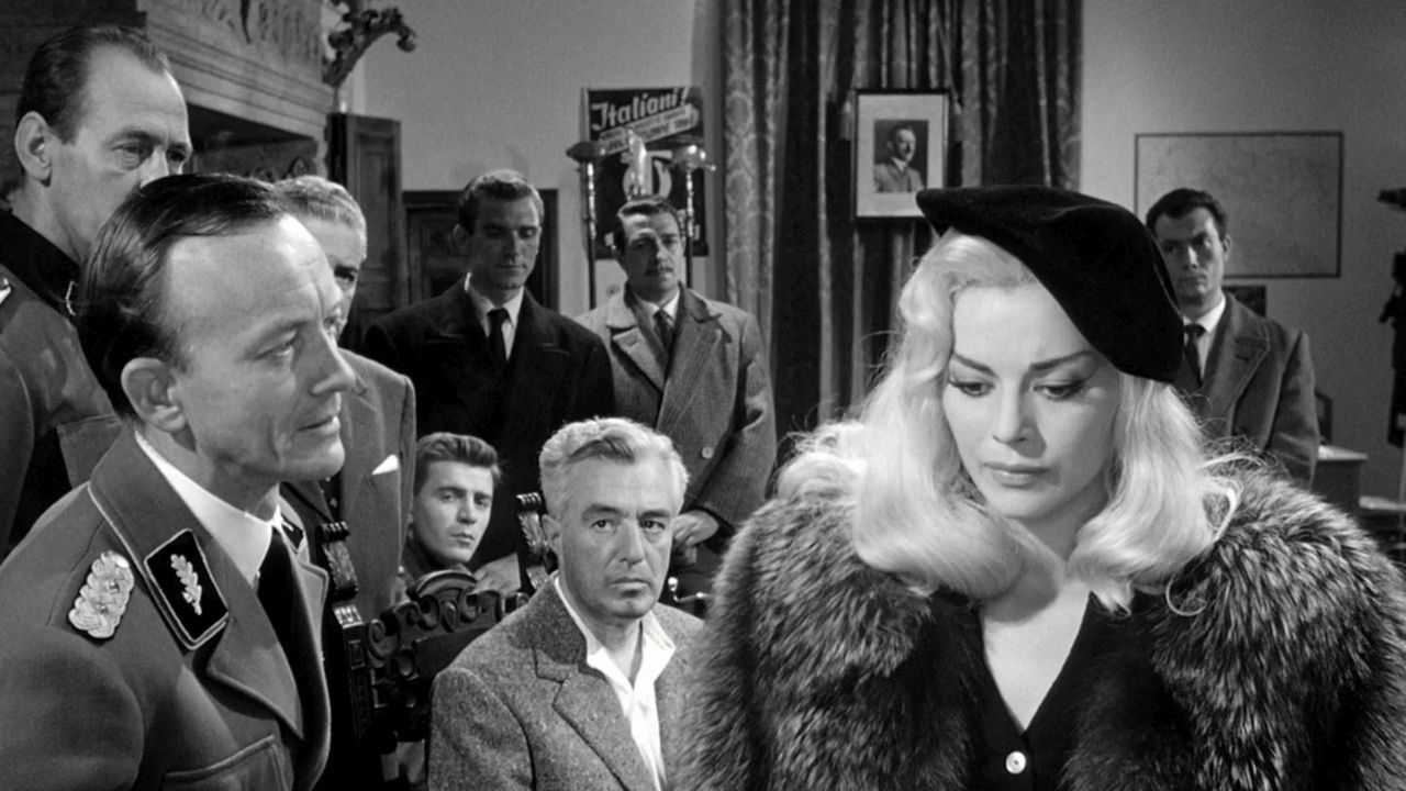 Backdrop for General Della Rovere