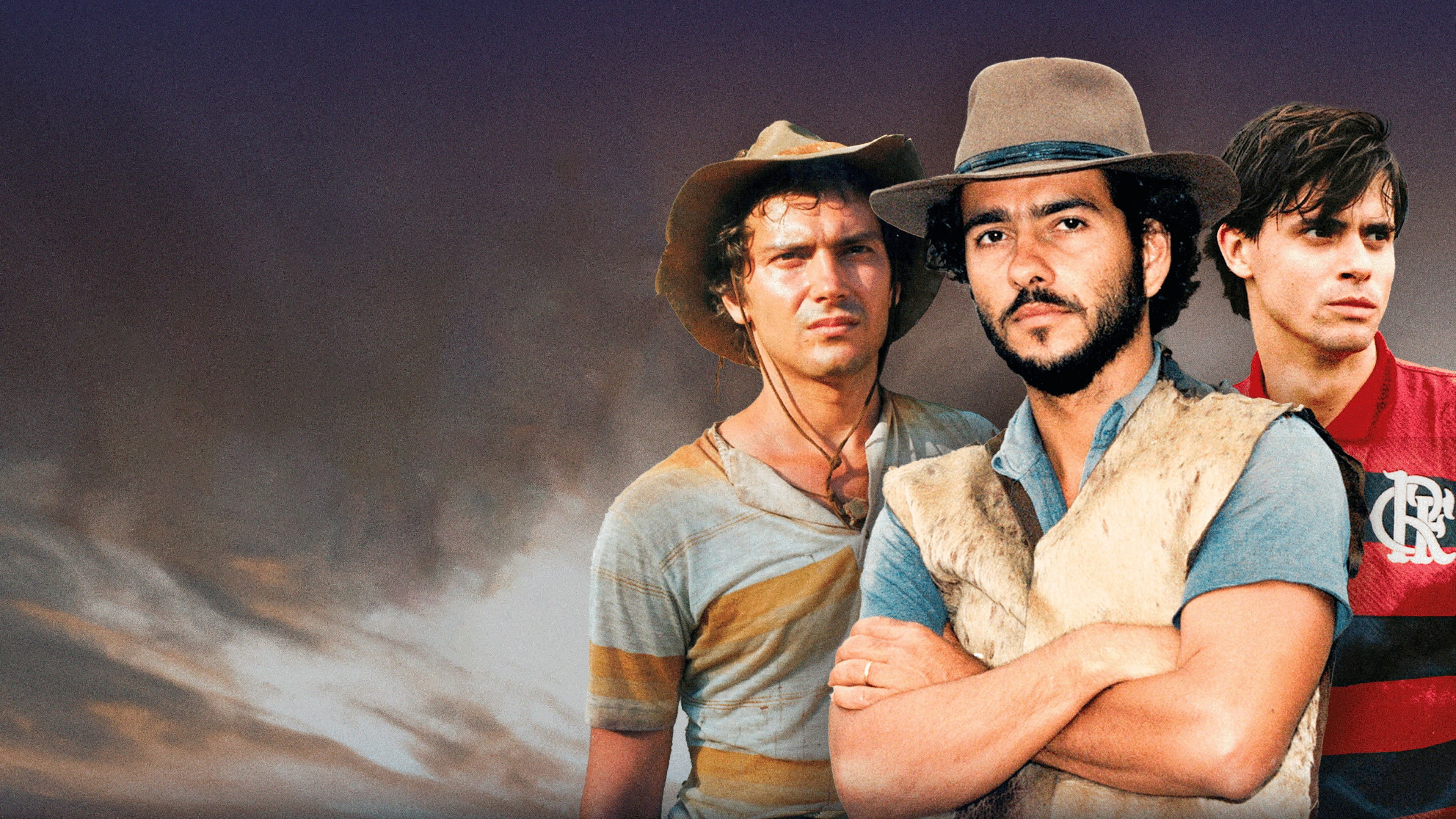 Backdrop for Irmãos Coragem