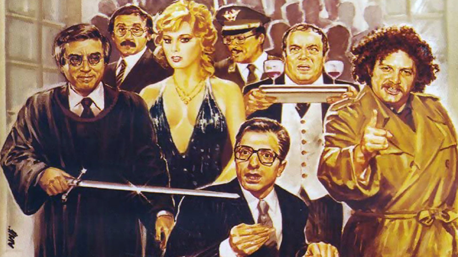 Backdrop for Attenti a quei P2