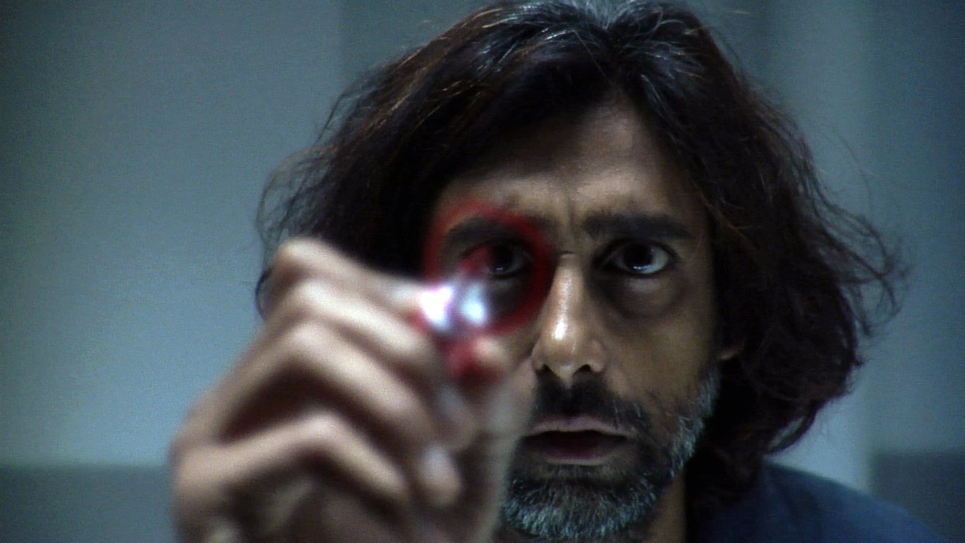 Backdrop for You Are Here