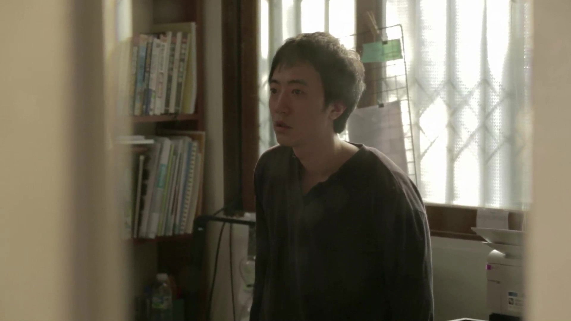 Backdrop for The Mackerel