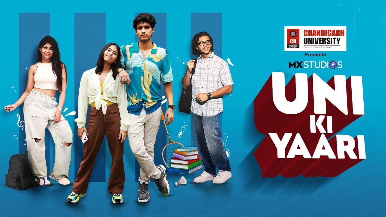 Backdrop for UNI Ki Yaari