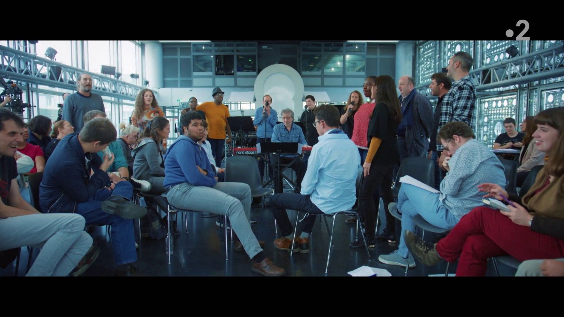 Backdrop for Au cœur du Papotin