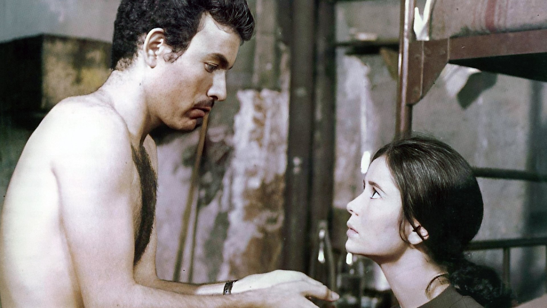 Backdrop for Elise, or Real Life