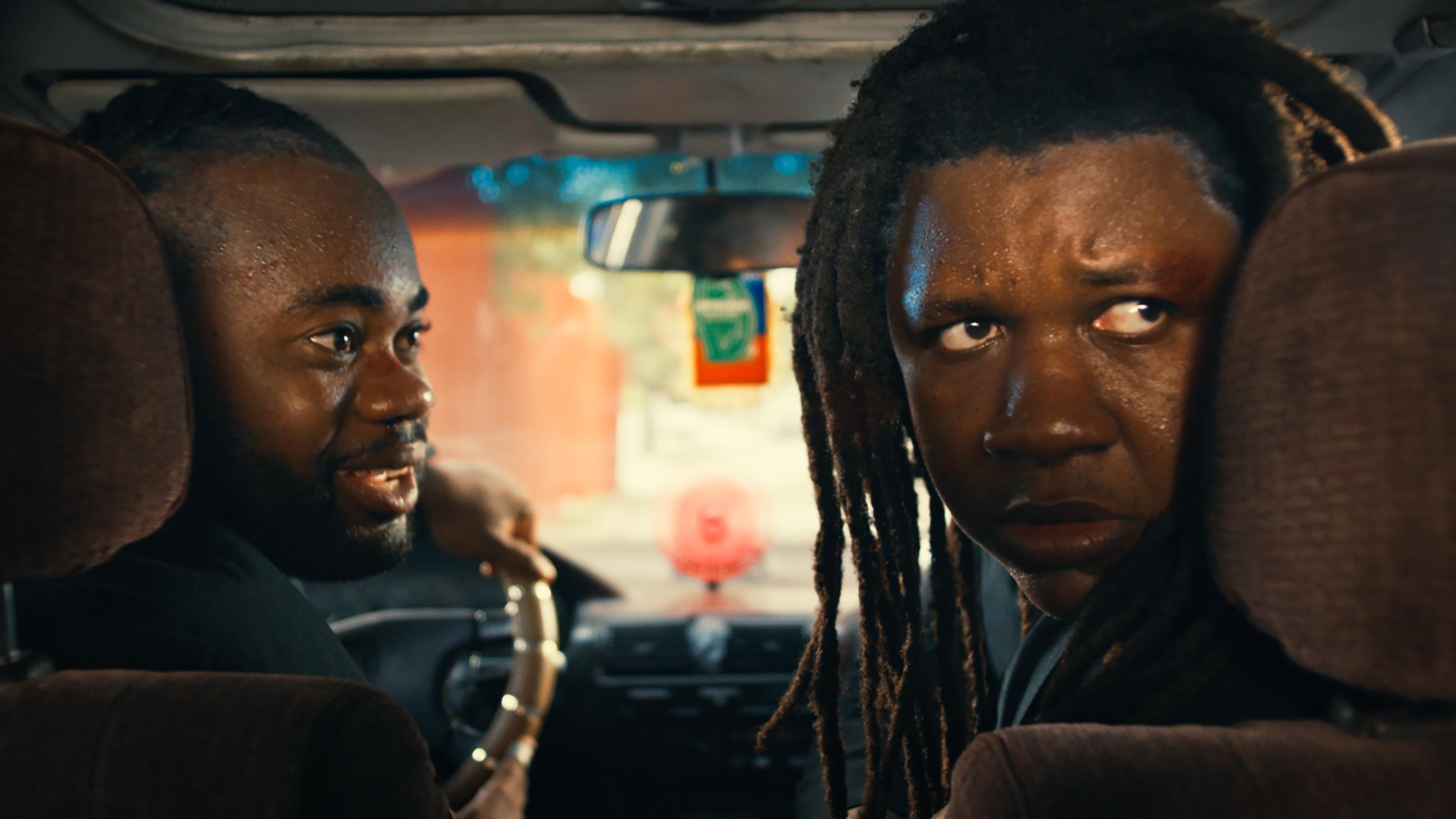 Backdrop for Kidnapping Inc.