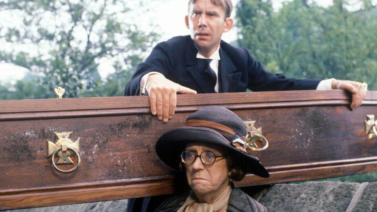 Backdrop for In Loving Memory