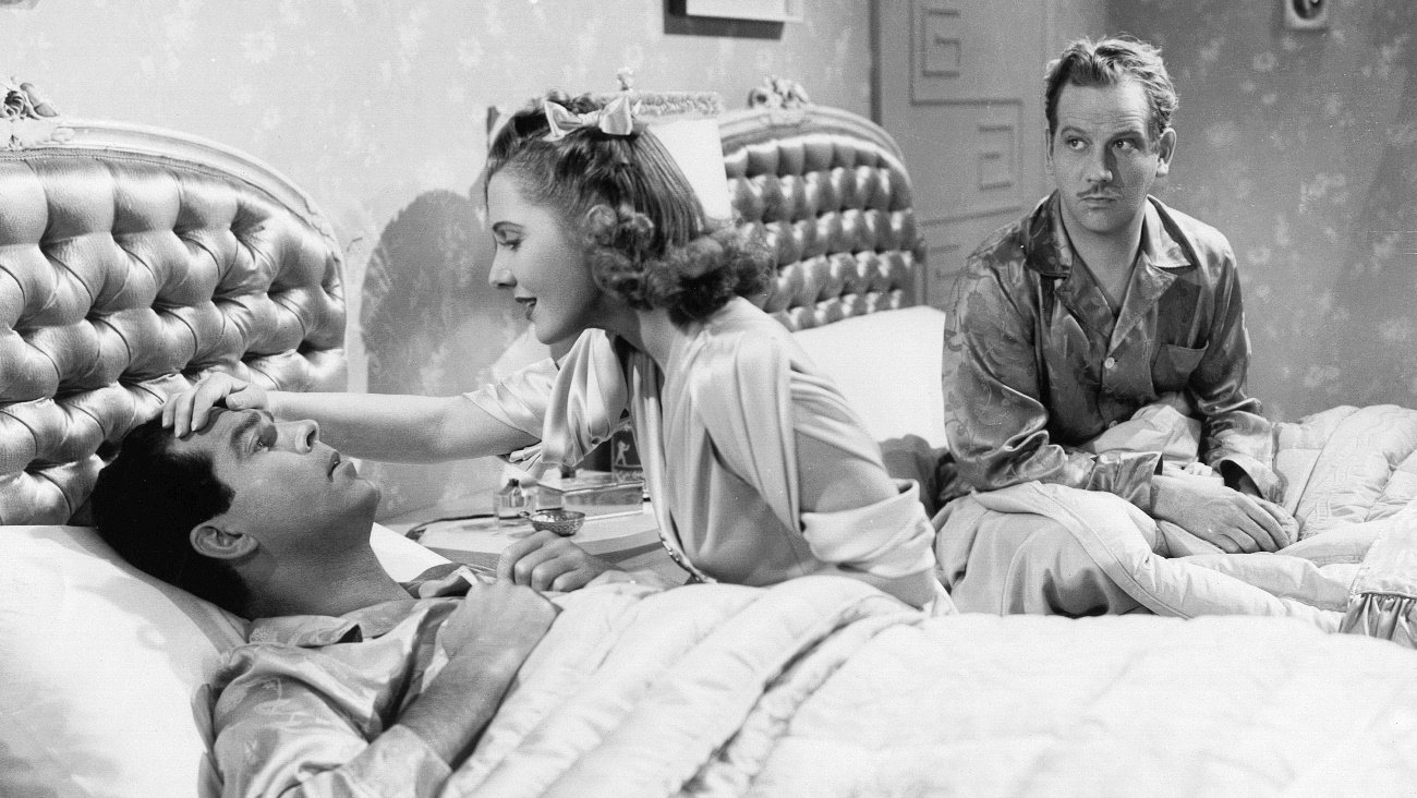 Backdrop for Too Many Husbands