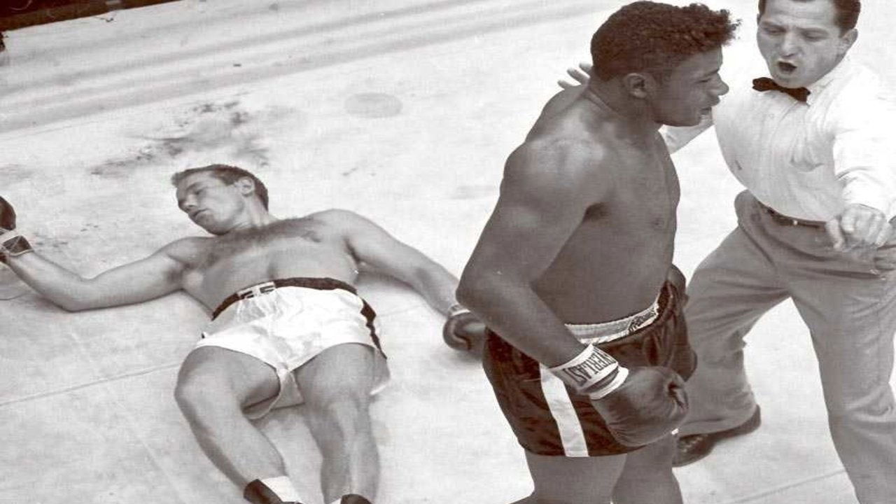 Backdrop for Avgörandet Floyd - Ingo